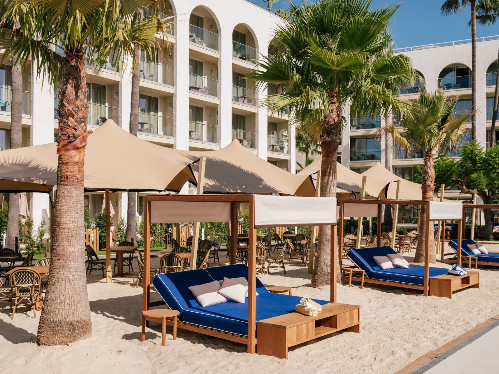ME Marbella el destino perfecto para una escapada en septiembre