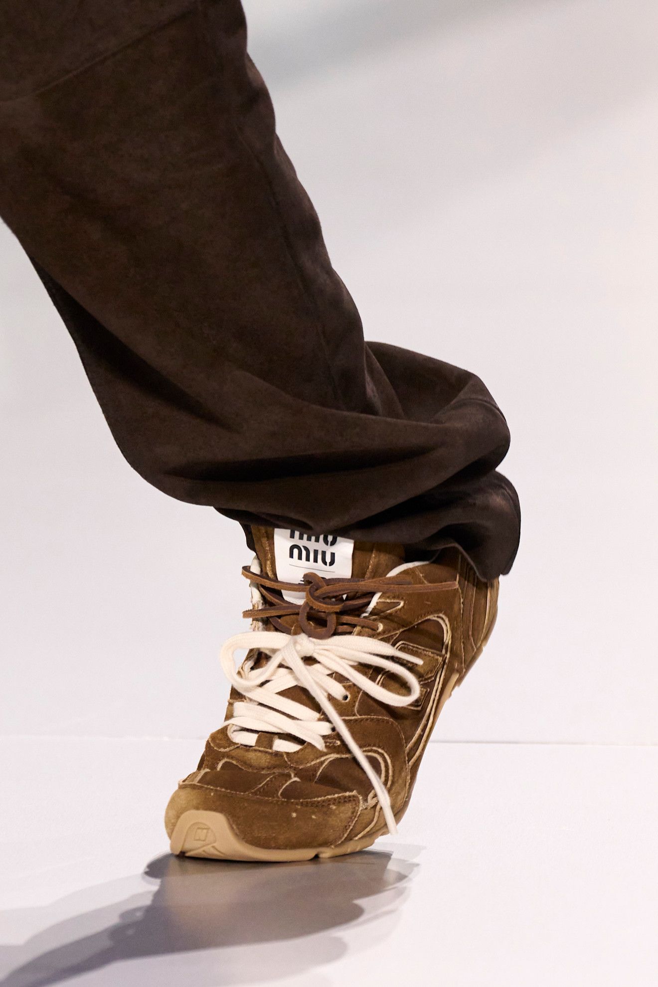 Image may contain Clothing Footwear Shoe Sneaker Child and Person