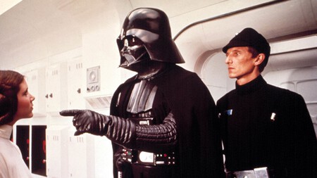 Leia Vader