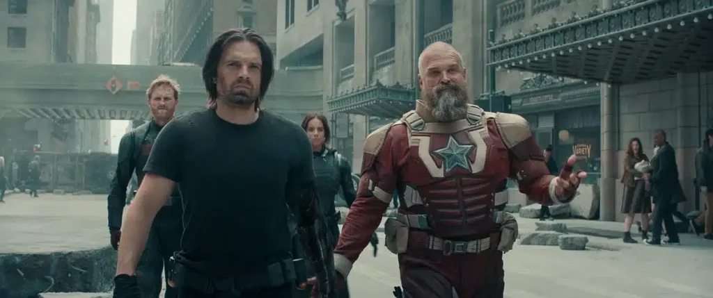 BSO y canciones que suenan en la película de Marvel
