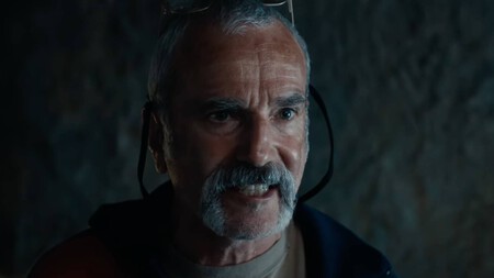 Daniel Day-Lewis en 'Anemone'