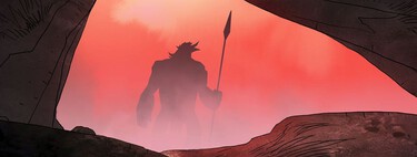 Dura poco más de 3 horas y la tienes en HBO Max: una prodigiosa serie animada para adultos llena de acción prehistórica y violencia brutal