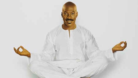 Eddie Murphy Guru