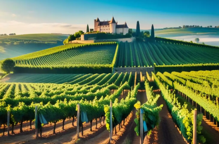 El Brindis por el Planeta: Cómo la Tecnología y la Sostenibilidad Redefinen la Producción de Vinos y Licores 