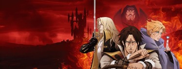'Castlevania', de los videojuegos clásicos a la serie de Netflix: pasado, presente y el futuro de la fascinante saga de Drácula 