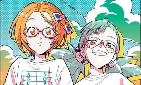 Cipher Academy de Nisio Isin y Yūji Iwasaki