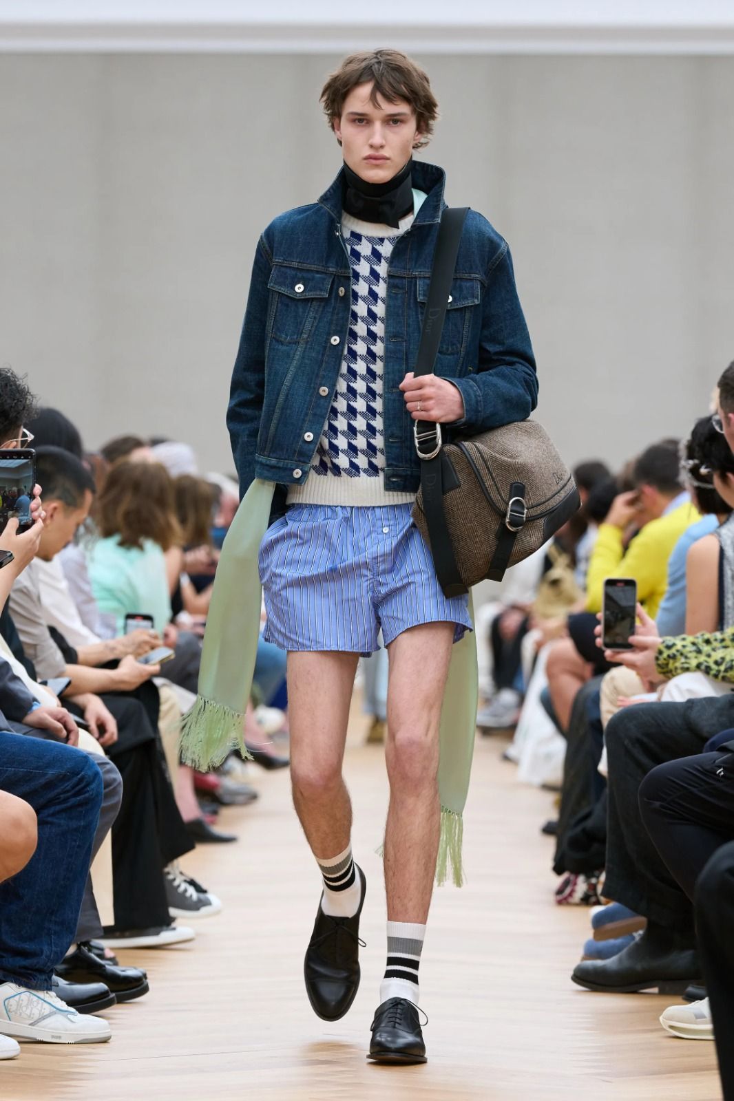 Dior Homme primaveraverano 2026