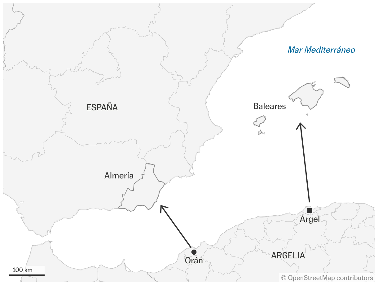 Mapas de ubicación