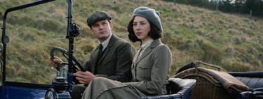 Los creadores de 'Sangre de mi sangre' explican cómo fue incluir un recurso que nos cautivó de 'Outlander' al principio: "Siempre fue una seña de identidad" 