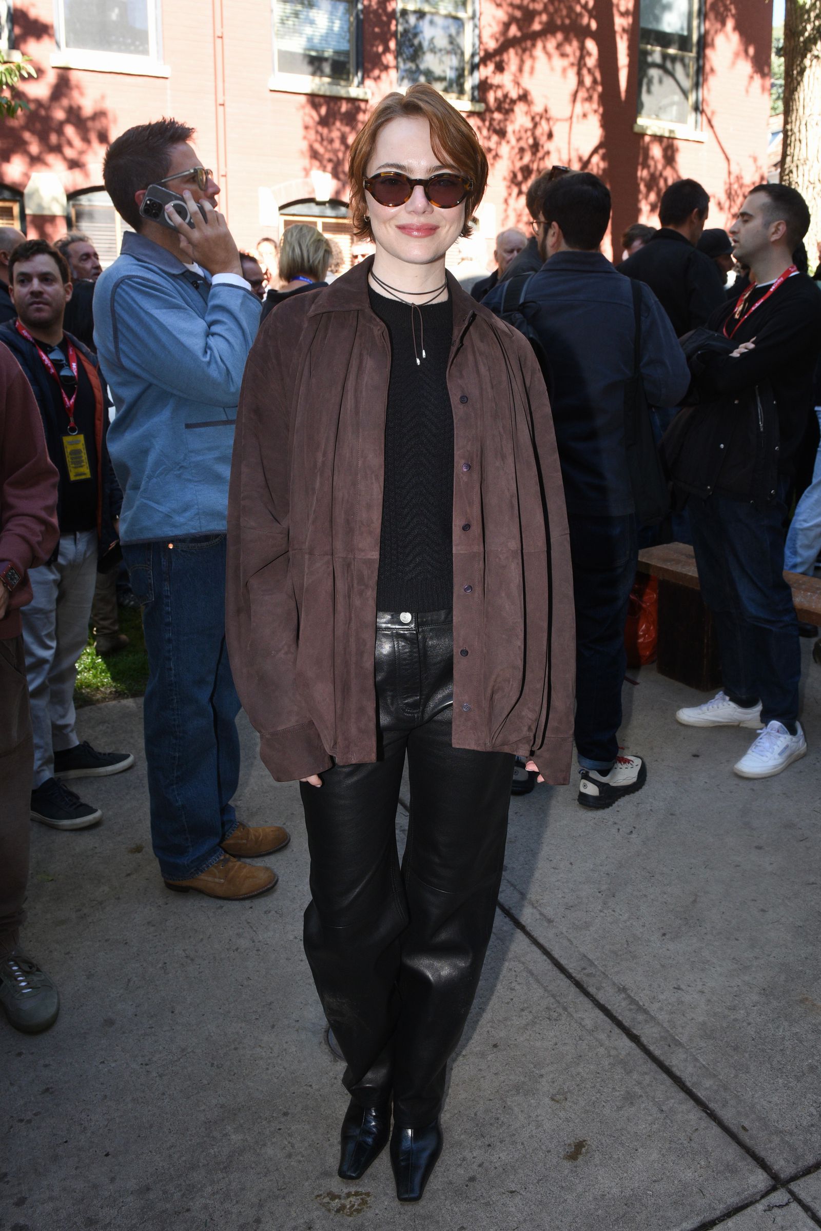 Festival de Telluride 2025 Emma Stone