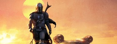 'The Mandalorian': más nostalgia Star Wars en un sencillo y espectacular western espacial de aventuras