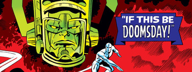 "Galactus representa al Viet Cong". La primera aparición del villano de 'Los 4 Fantásticos' se entendió como una alegoría sobre la guerra de Vietnam