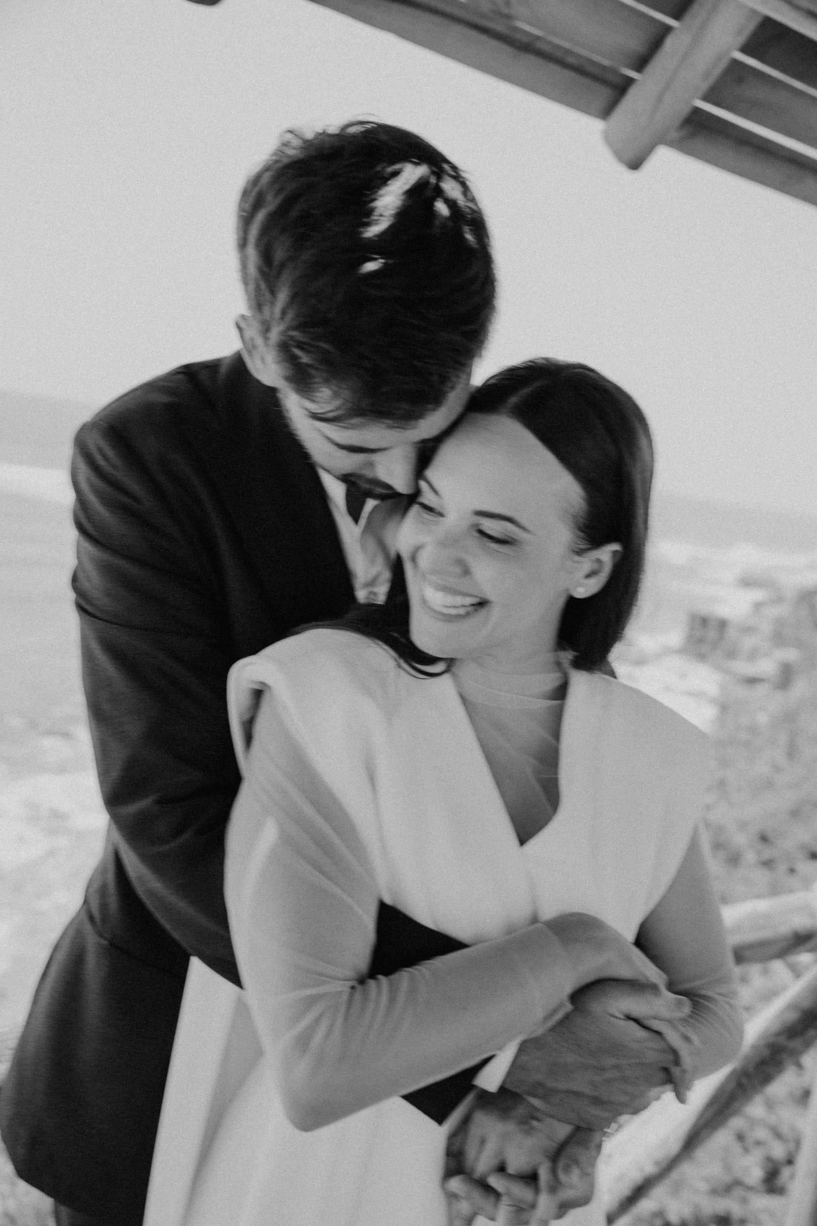 boda en cdiz novios
