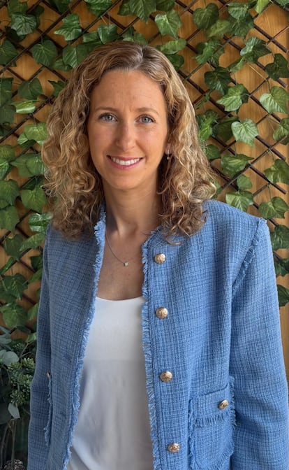Sara Bandrés, responsable del estudio y directora del área de Neurogenética en el Centre for Alzheimer’s and Related Dementias del NIH (Institutos Nacionales de Salud de EEUU)