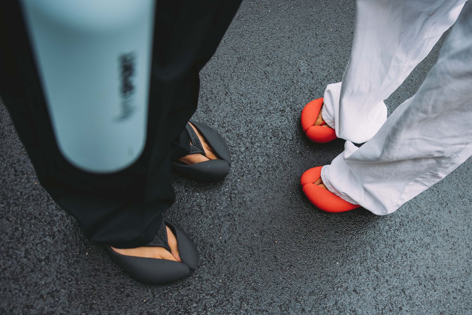 Las chanclas Havaianas que obsesionan a las que ms saben de moda no son las que esperas