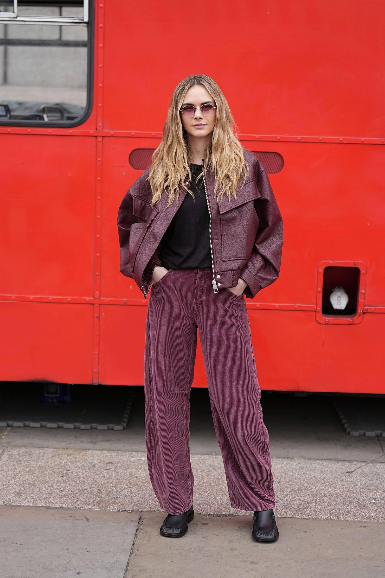 Cara Delenvigne