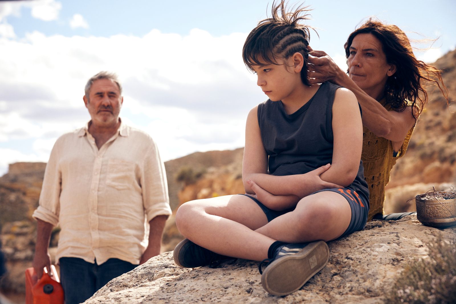 'Sirat' es la nueva película de Oliver Laxe