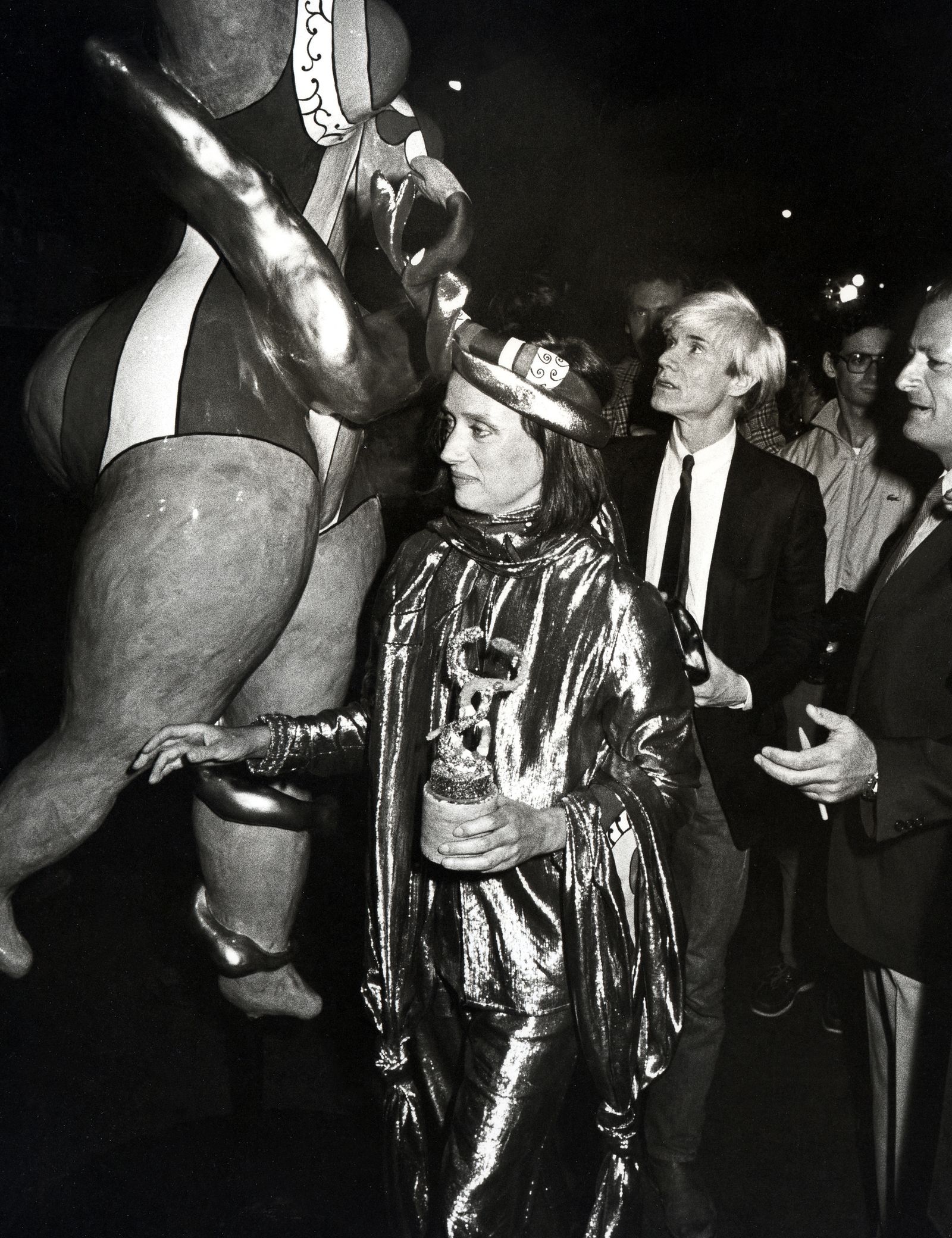 Niki de Saint Phalle estrena su 'biopic' en los cines
