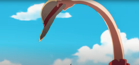 Luffy