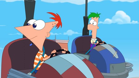 'Phineas y Ferb'