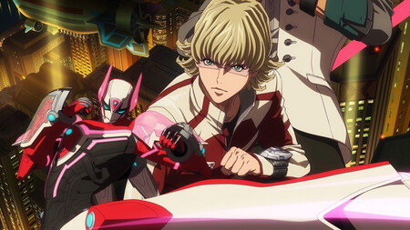 Tiger And Bunny