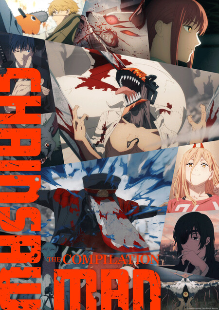 Chainsaw Man Compilation