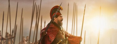 Esta serie es la número 1 en más de 60 países. Jason Momoa es el creador de un 'Juego de Tronos' sangriento basado en una historia real 