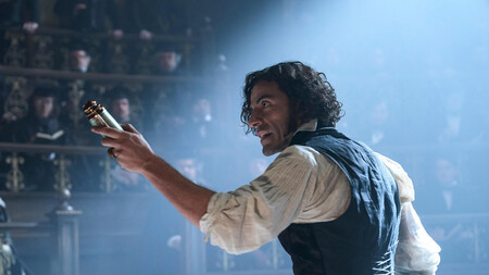 Oscar Isaac En Frankenstein