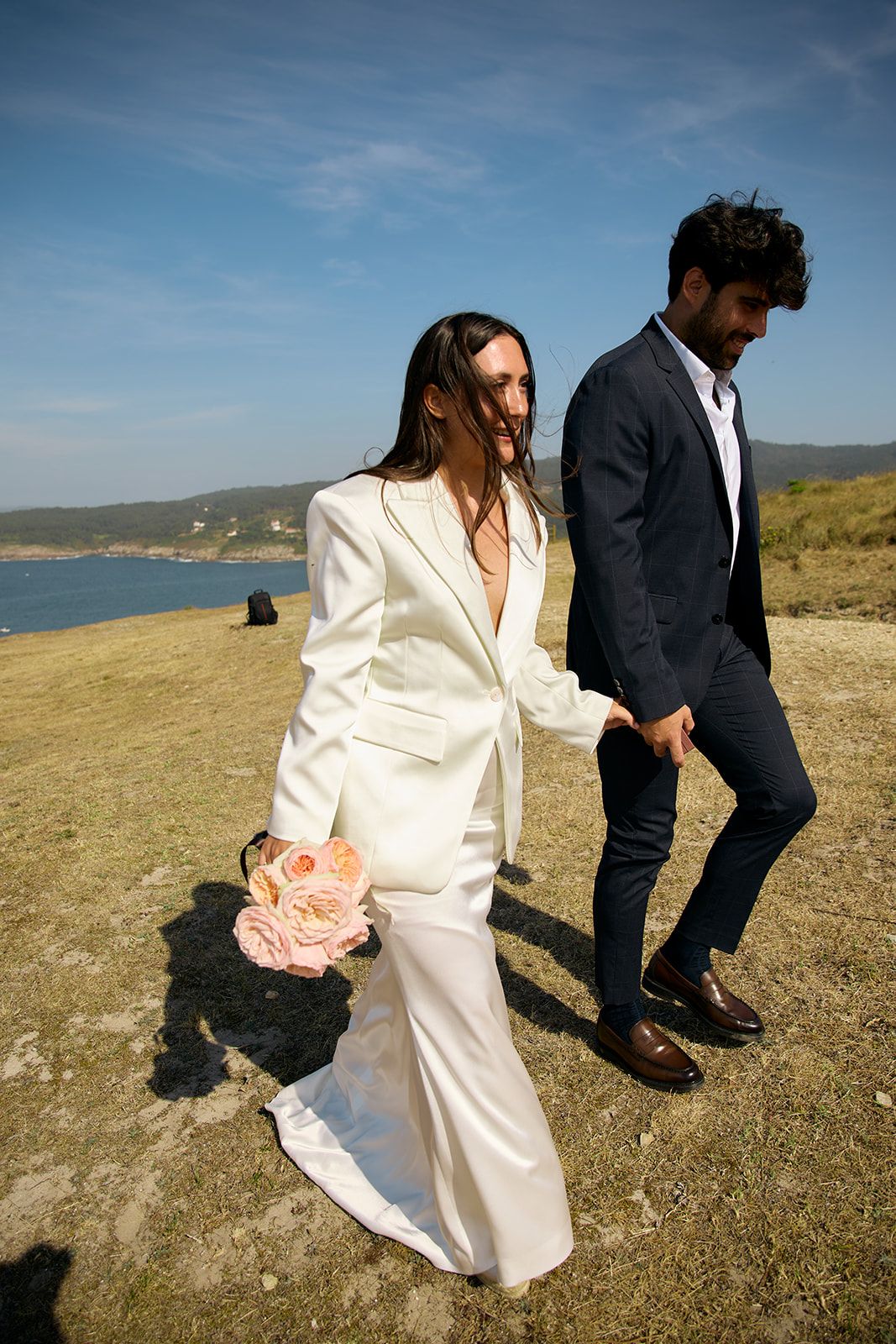 boda sin invitados a coruña americana zara