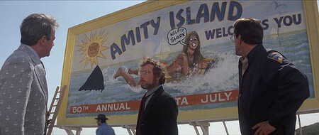 Tiburon 1975 Richard Dreyfuss Roy Scheider
