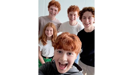Los Weasley
