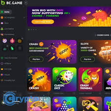 Exploring the Thrills of the BC.Game Betting Site