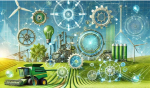 La Revolución Verde del Diseño: Sostenibilidad y Biofilia en el Siglo XXI por Armando Iachini