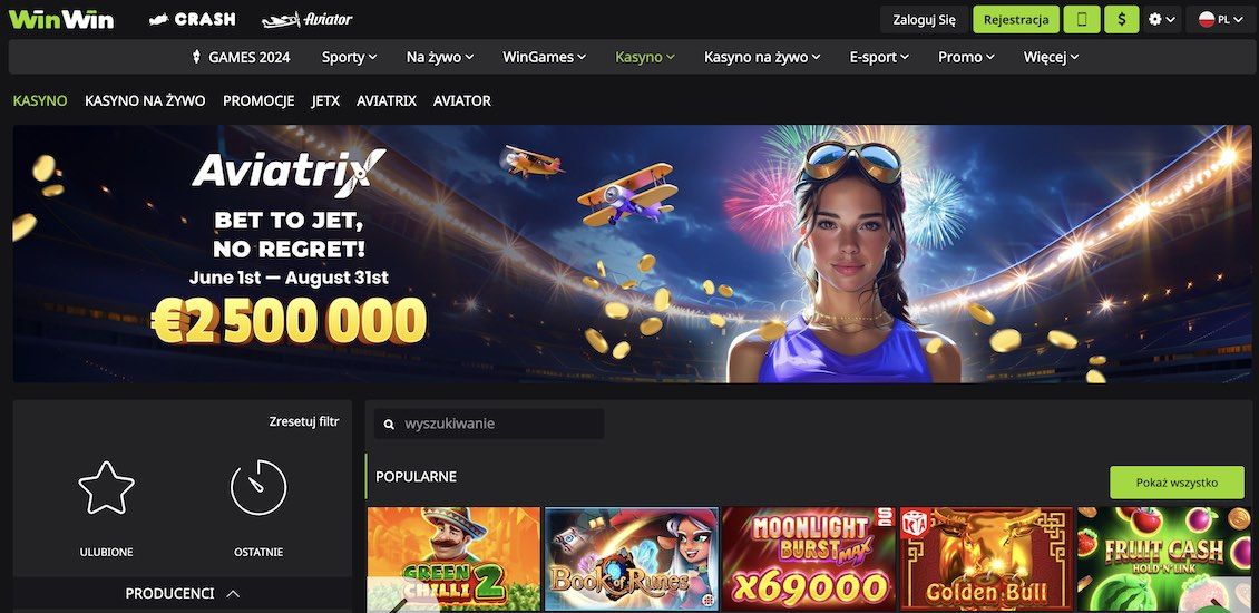 ВинВинБет – Ваш надёжный партнёр в мире азартных игр