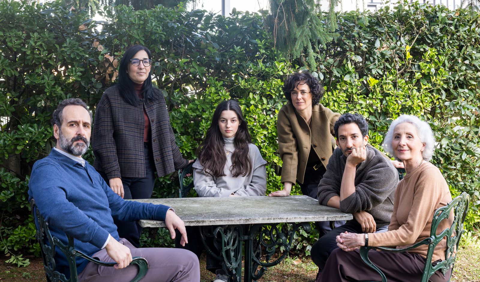 'Los domingos' se ver en el Festival de Cine de San Sebastin