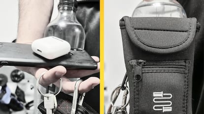 bolsa magnetica gym