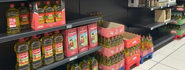 Nuevo precio para el aceite de oliva desde hoy lunes 1 de septiembre en El Corte Inglés
