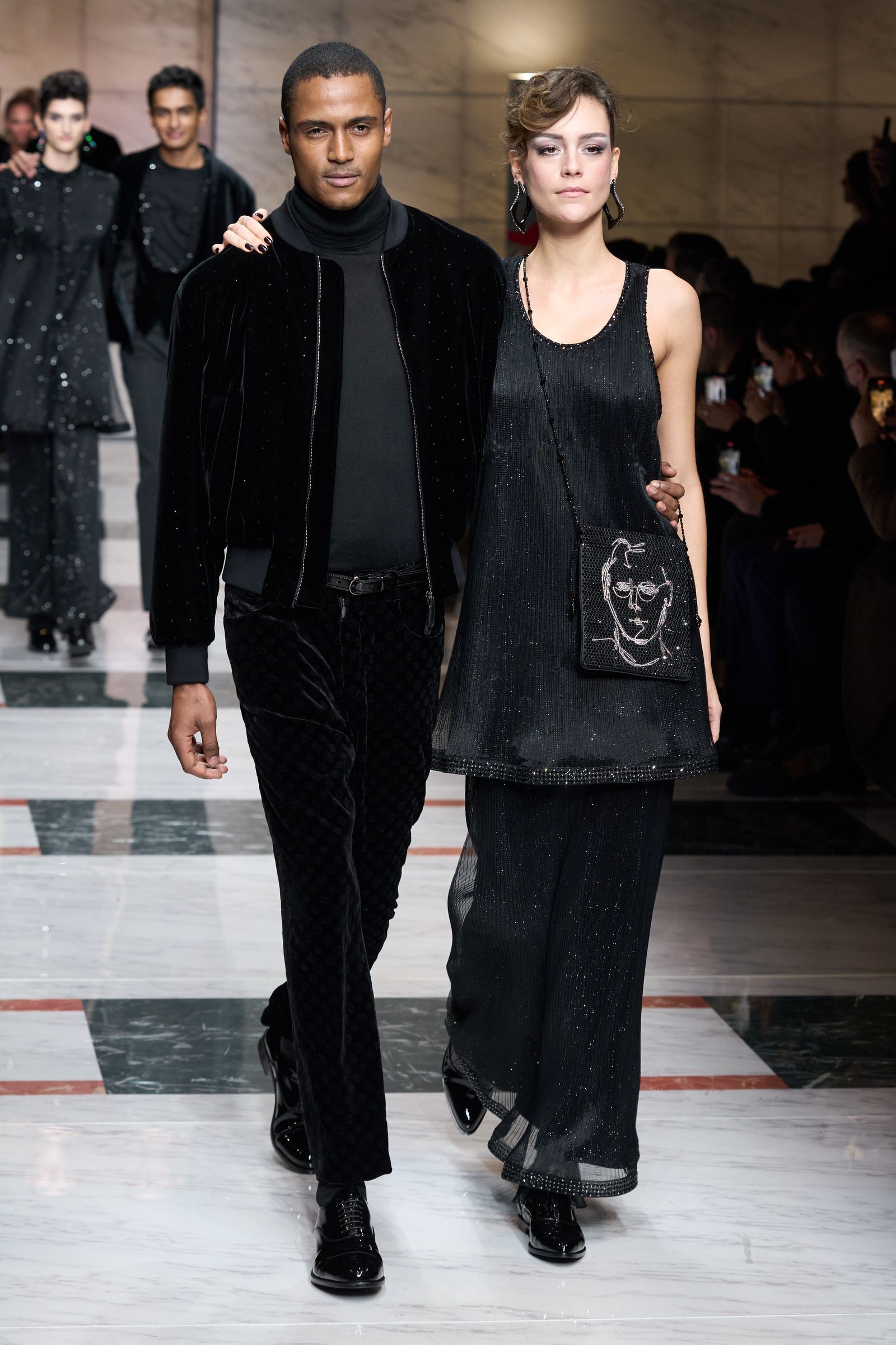 Giorgio Armani prêtàporter otoñoinvierno 202122