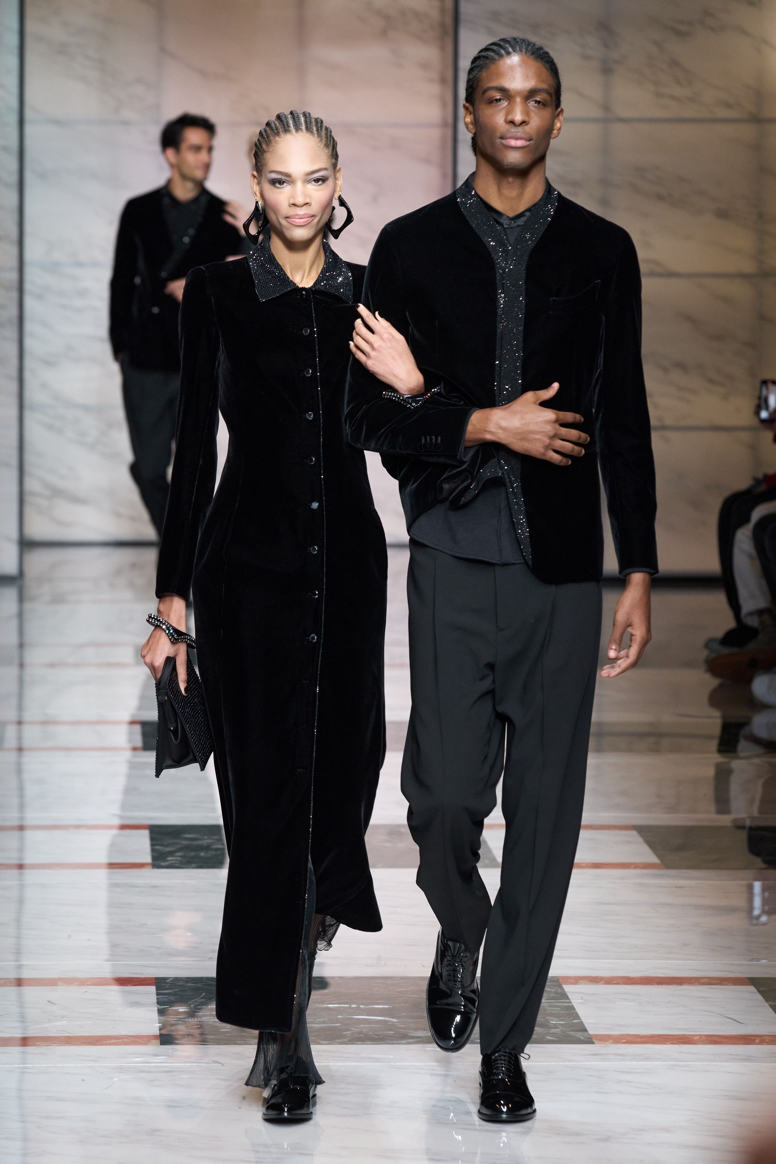 Giorgio Armani prêtàporter otoñoinvierno 202122