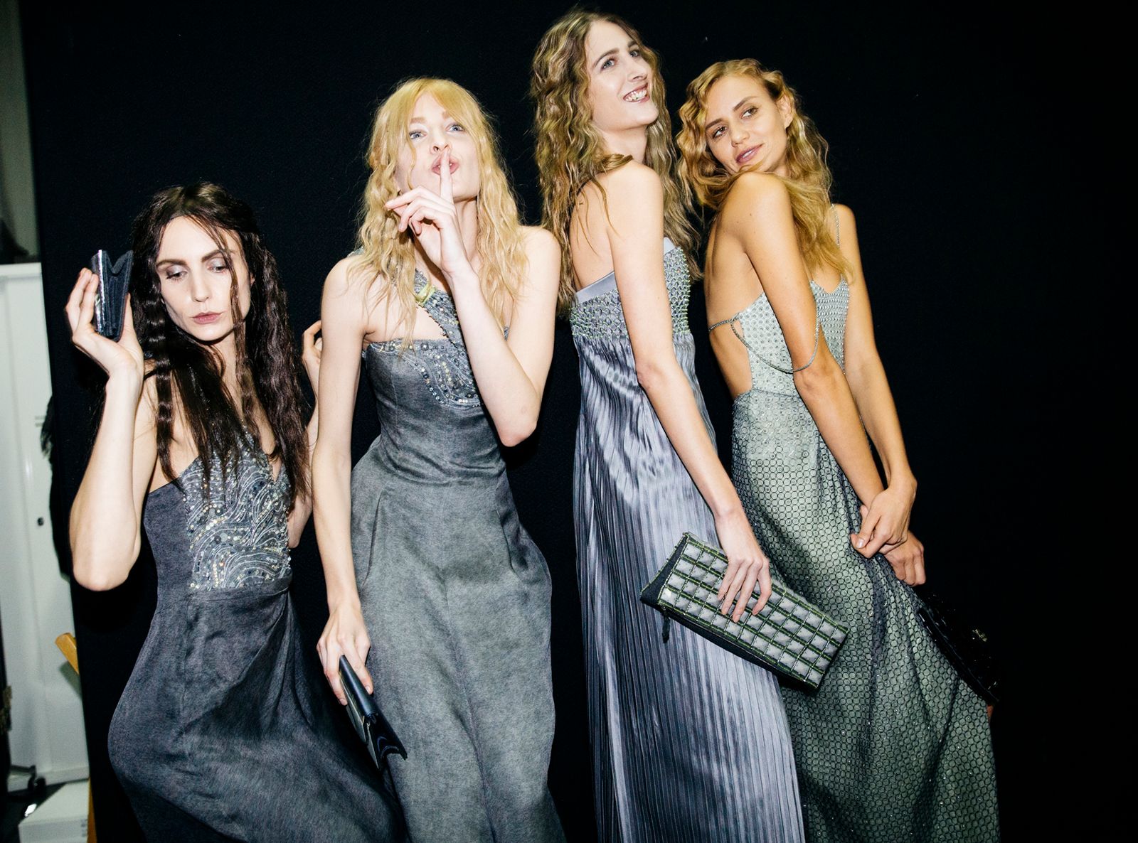 Giorgio Armani Fall 2014