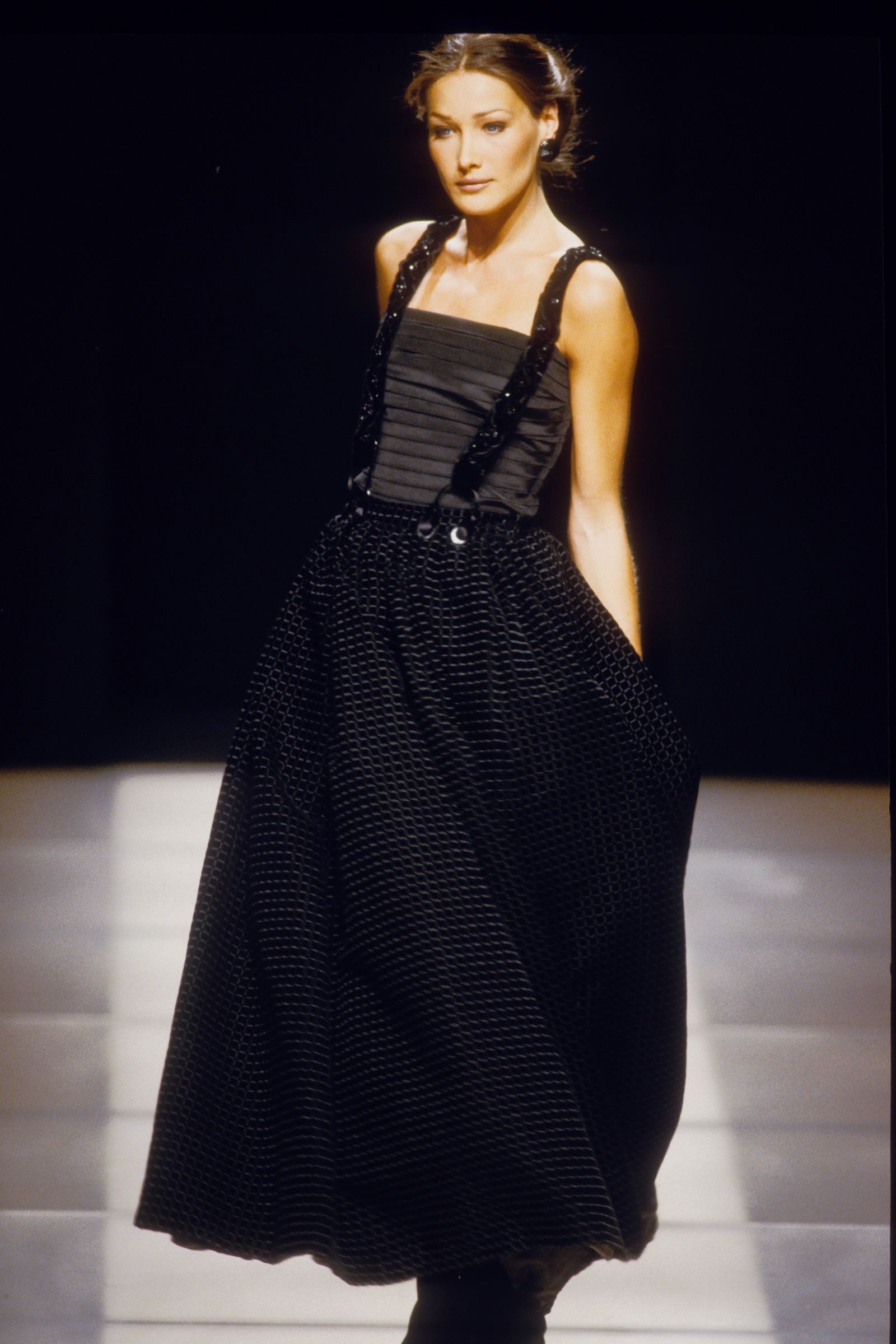 Giorgio Armani prêtàporter otoñoinvierno 199293.