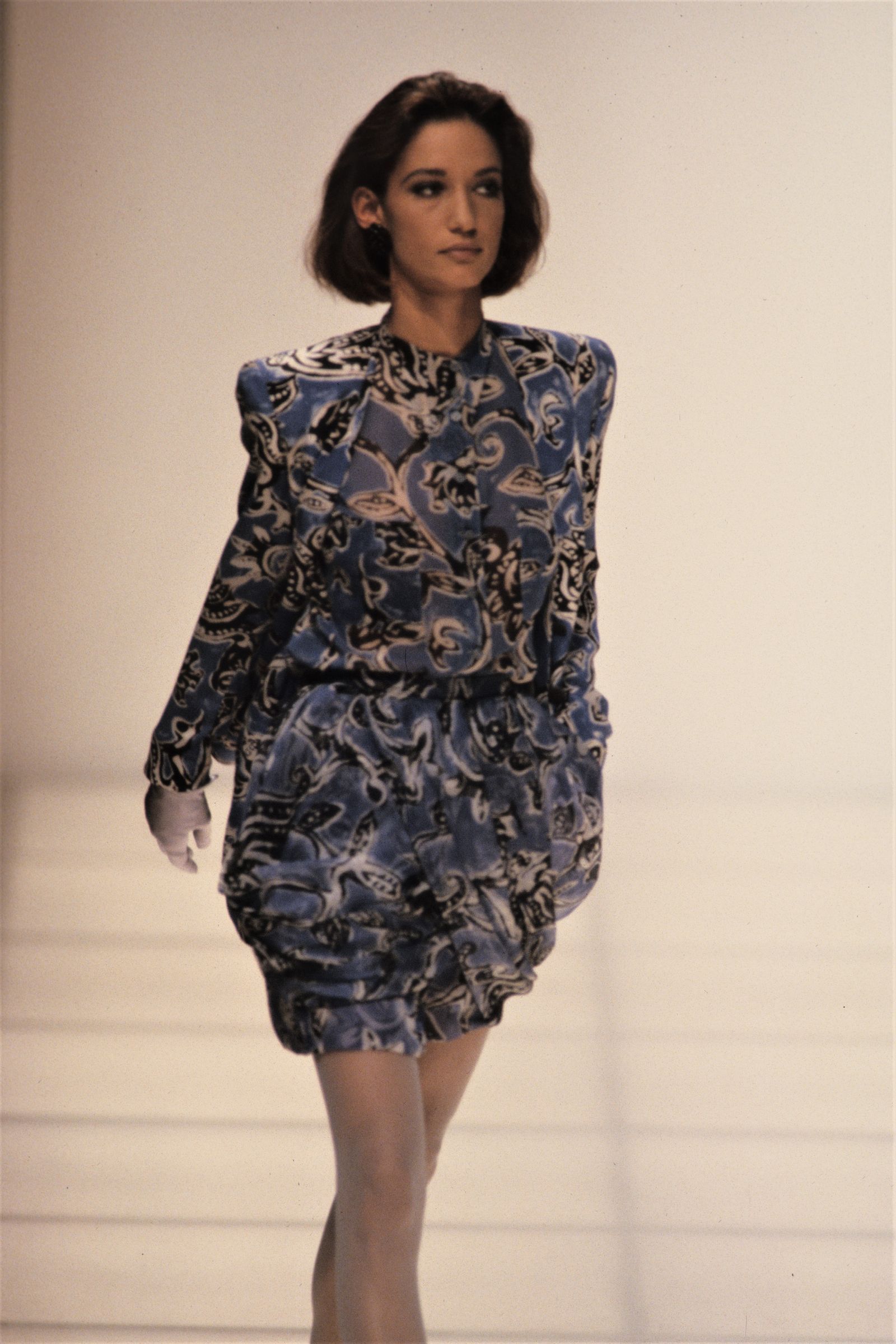 Giorgio Armani prêtàporter primaveraverano 1993