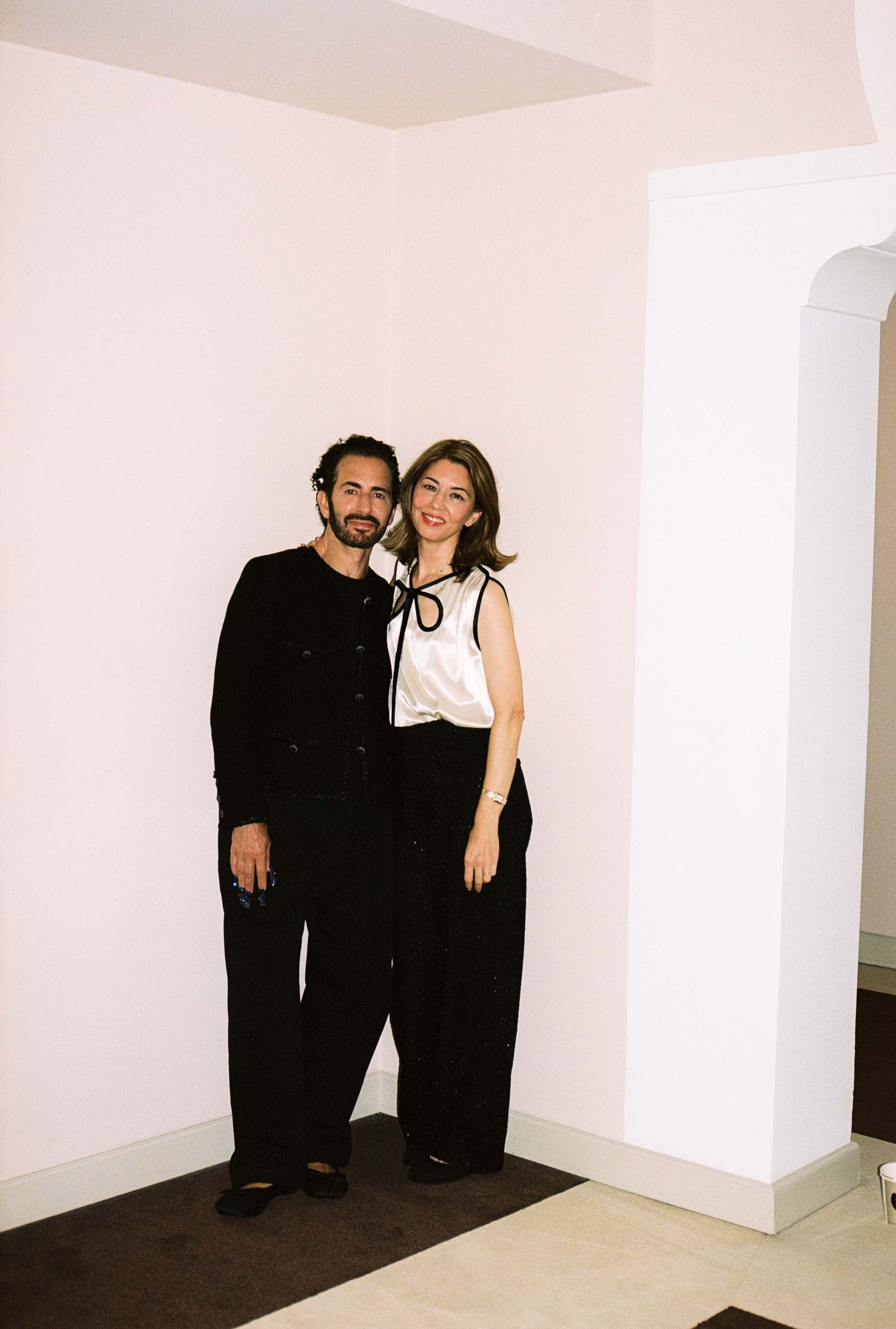 Marc Jacobs habla de amistad de superar el miedo y de su deslumbrante nuevo documental con Sofia Coppola