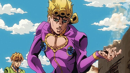 Jojos Bizarre Adventure