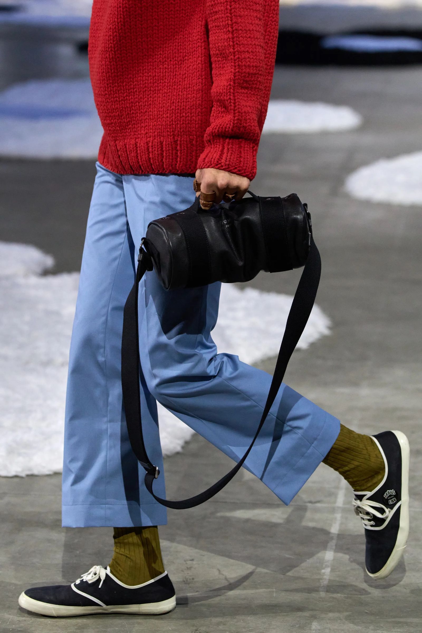 Prada primaveraverano 2026.