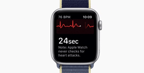 Apple Watch con métricas de salud en watchOS 11.- Blog Hola Telcel