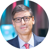 Foto de Antonio González, doctor, presidente de Geico y director de Oncología Médica de la Clínica Universidad de Navarra
