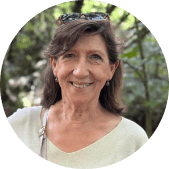 Foto de Charo Hierro, presidenta de la Asociación de Afectadas por Cáncer de Ovario (ASACO)