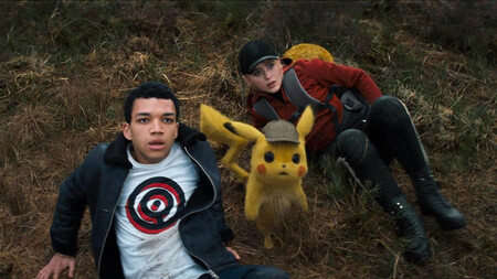 Detective Pikachu