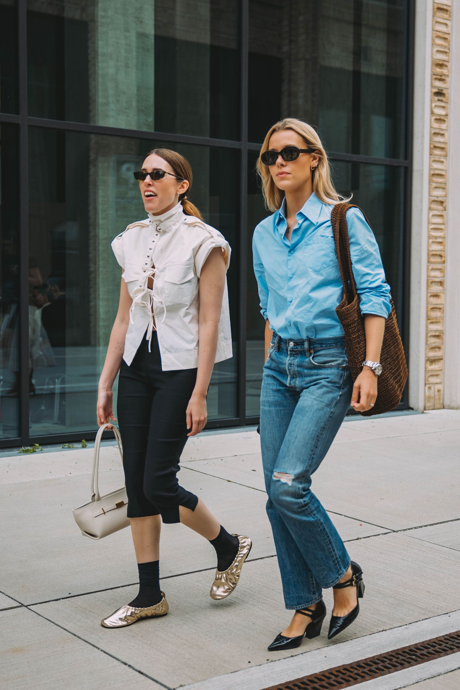 tendencias en camisas para ir a la oficina